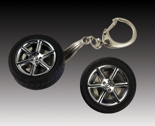 AUTOART Keychain wheel Nissan Fairlady